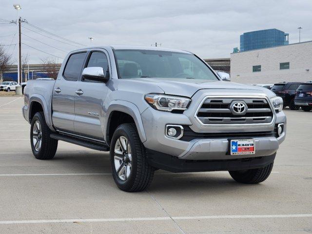 used 2017 Toyota Tacoma car, priced at $29,500