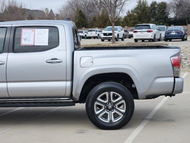 used 2017 Toyota Tacoma car, priced at $29,500