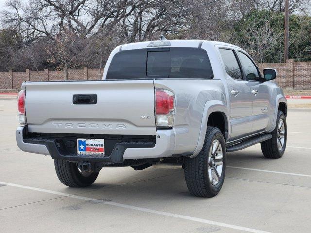 used 2017 Toyota Tacoma car, priced at $29,500