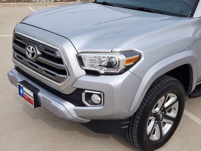 used 2017 Toyota Tacoma car, priced at $29,500