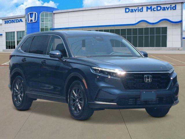 new 2026 Honda CR-V car, priced at $36,795
