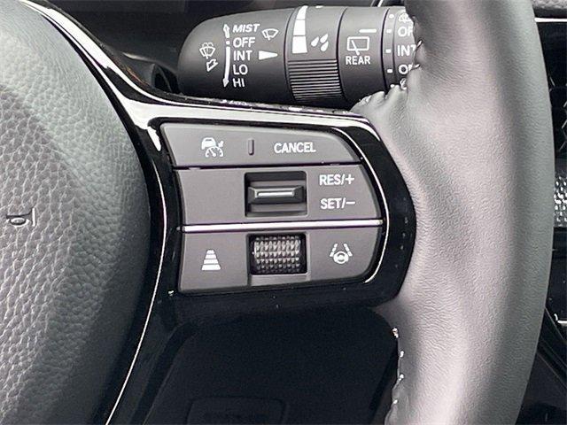 new 2026 Honda CR-V car, priced at $36,795