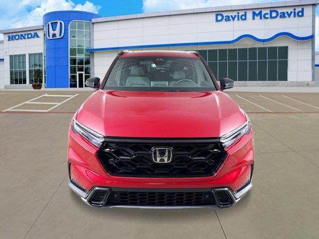 new 2026 Honda CR-V Hybrid car, priced at $40,575