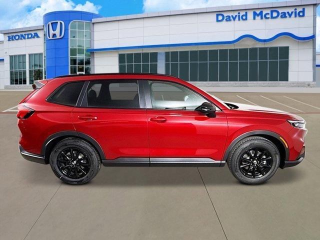 new 2026 Honda CR-V Hybrid car, priced at $40,575