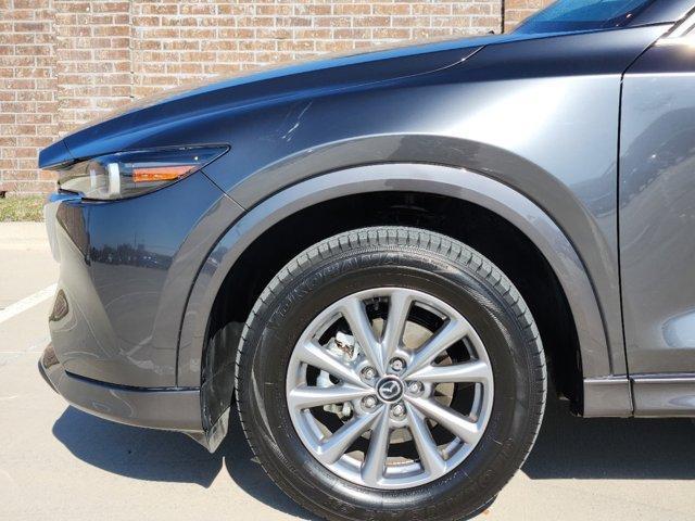 used 2024 Mazda CX-5 car, priced at $28,488