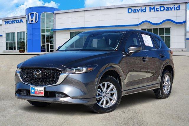 used 2024 Mazda CX-5 car, priced at $28,488