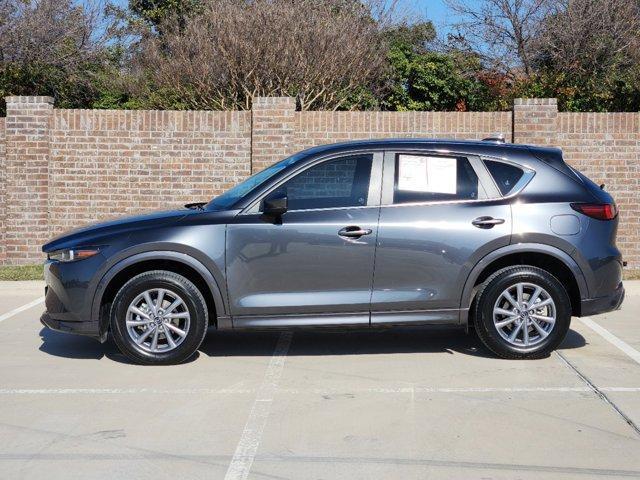 used 2024 Mazda CX-5 car, priced at $28,488