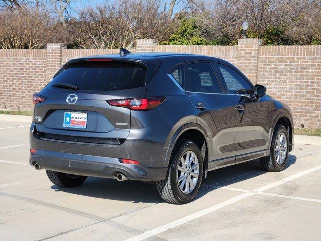 used 2024 Mazda CX-5 car, priced at $28,488