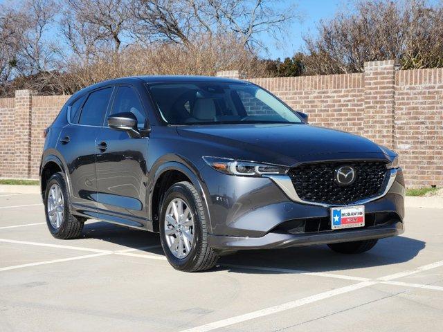 used 2024 Mazda CX-5 car, priced at $28,488