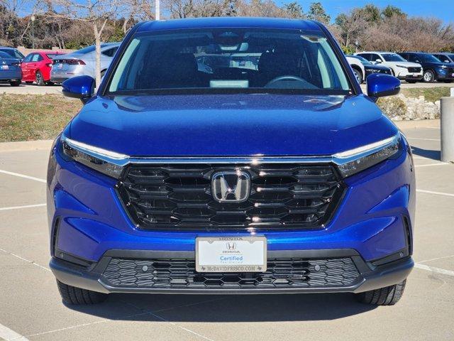 used 2024 Honda CR-V car, priced at $34,988