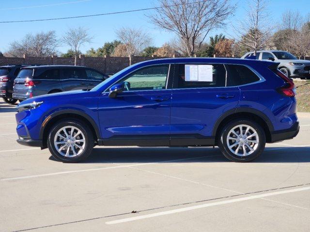 used 2024 Honda CR-V car, priced at $34,988