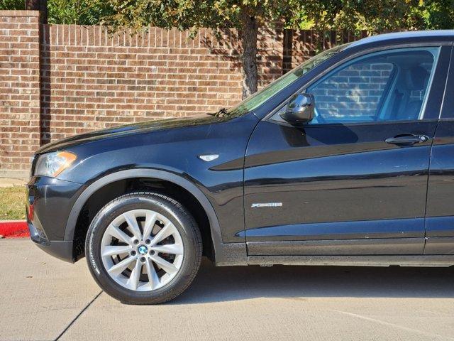 used 2013 BMW X3 car, priced at $9,488