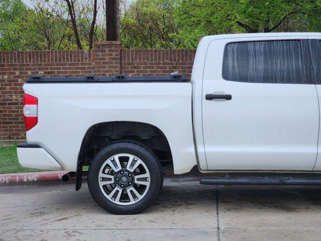 used 2018 Toyota Tundra car, priced at $27,988