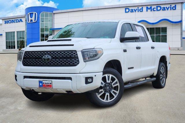 used 2018 Toyota Tundra car, priced at $28,488