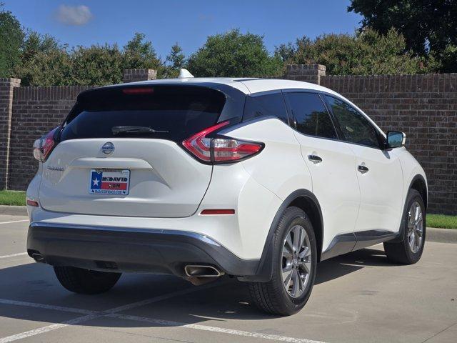 used 2018 Nissan Murano car, priced at $13,977