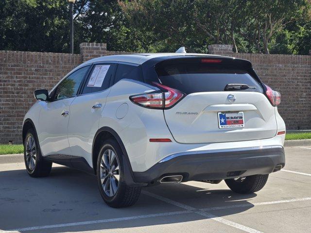 used 2018 Nissan Murano car, priced at $13,977