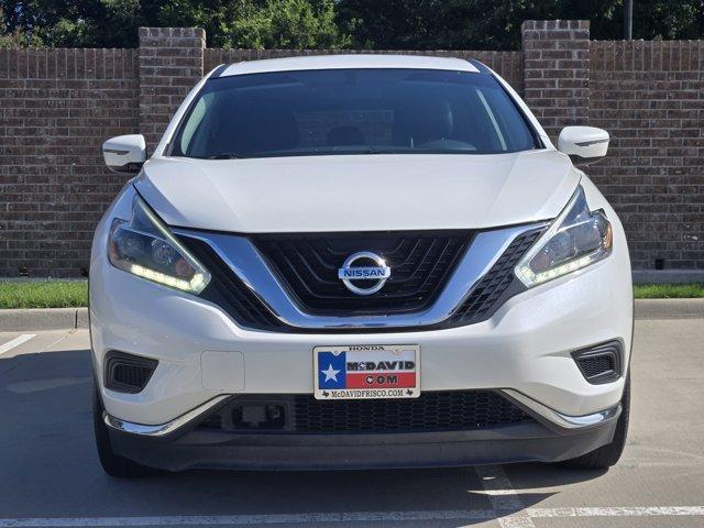 used 2018 Nissan Murano car, priced at $13,977