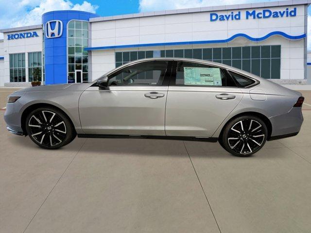 new 2024 Honda Accord Hybrid car, priced at $37,985