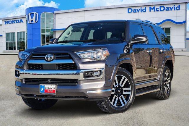 used 2022 Toyota 4Runner car, priced at $40,795