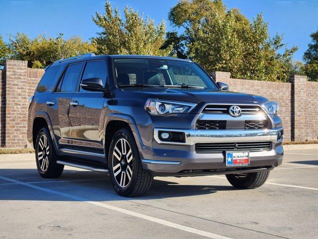 used 2022 Toyota 4Runner car, priced at $40,795