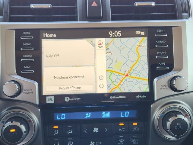 used 2022 Toyota 4Runner car, priced at $40,795