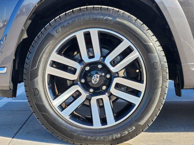 used 2022 Toyota 4Runner car, priced at $40,795
