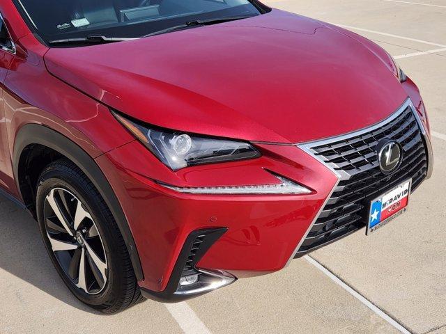 used 2019 Lexus NX 300 car, priced at $26,863