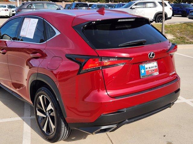 used 2019 Lexus NX 300 car, priced at $26,863