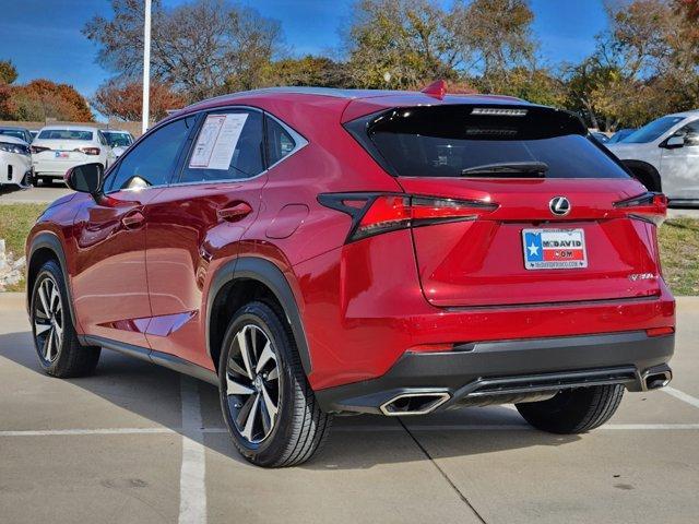 used 2019 Lexus NX 300 car, priced at $26,863