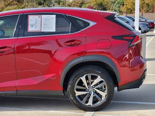 used 2019 Lexus NX 300 car, priced at $26,863