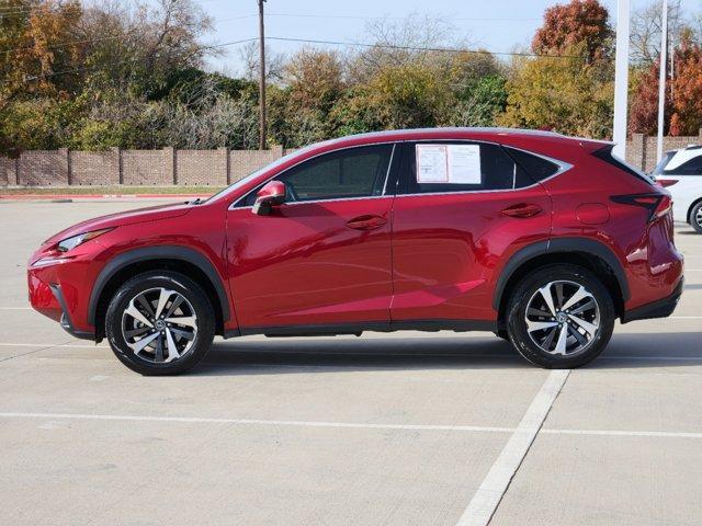 used 2019 Lexus NX 300 car, priced at $26,863