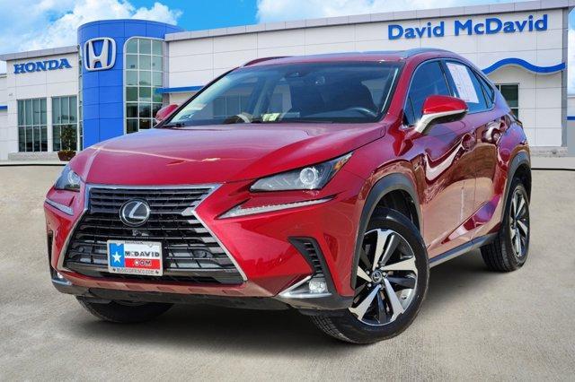 used 2019 Lexus NX 300 car, priced at $26,863