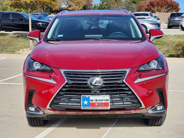 used 2019 Lexus NX 300 car, priced at $26,863