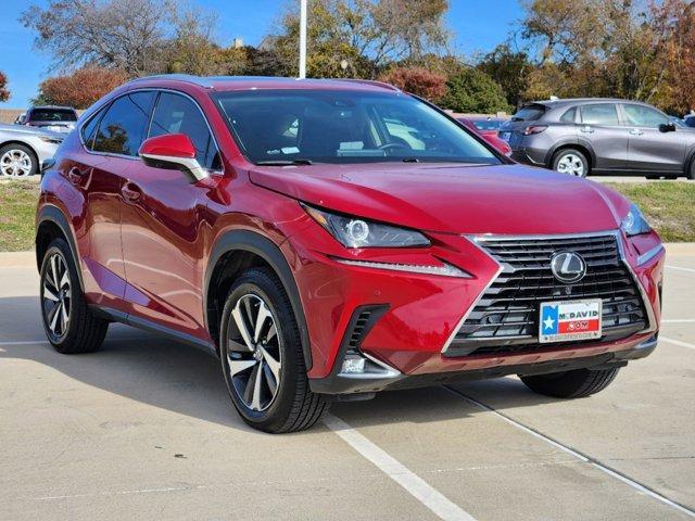 used 2019 Lexus NX 300 car, priced at $26,863