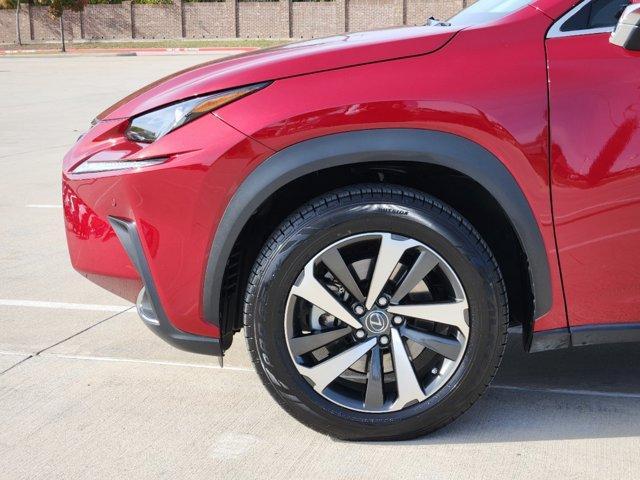 used 2019 Lexus NX 300 car, priced at $26,863