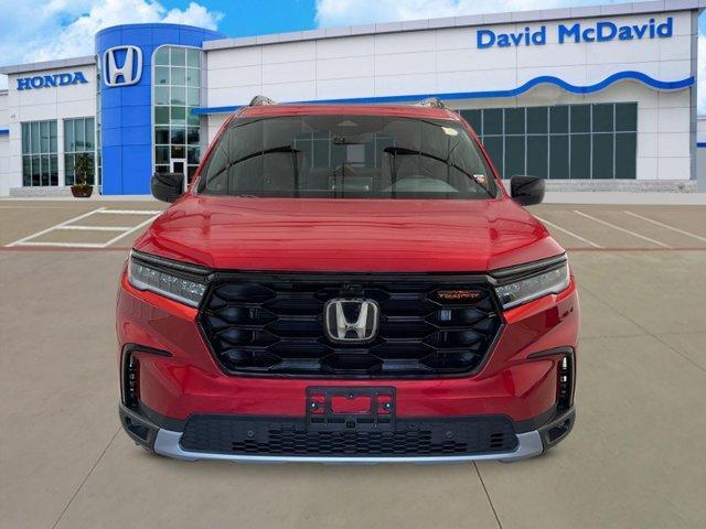 new 2025 Honda Pilot car, priced at $48,950