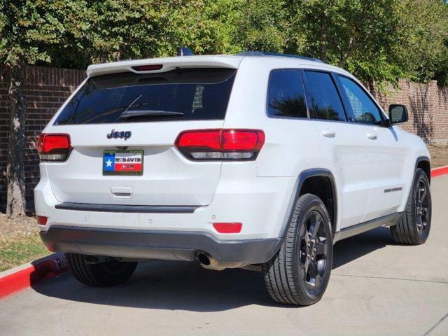 used 2019 Jeep Grand Cherokee car, priced at $16,488