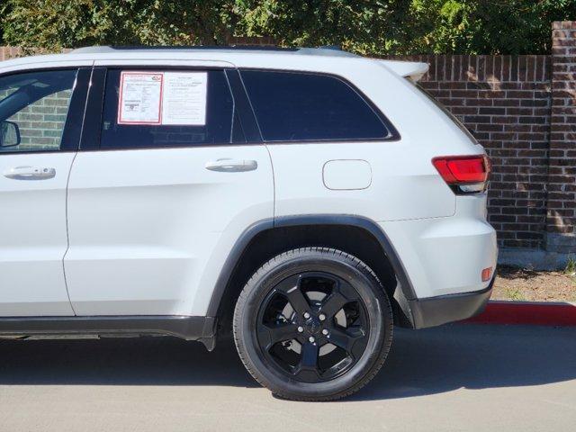 used 2019 Jeep Grand Cherokee car, priced at $16,488