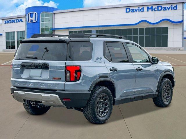 new 2026 Honda Passport car
