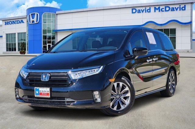 used 2023 Honda Odyssey car, priced at $33,862