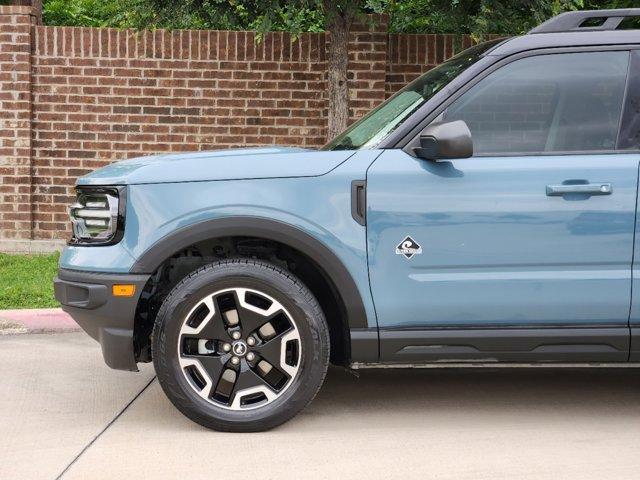 used 2022 Ford Bronco Sport car, priced at $28,491
