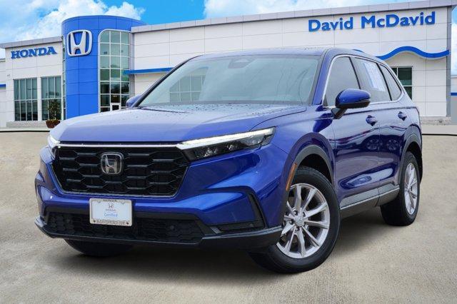 used 2024 Honda CR-V car, priced at $37,901