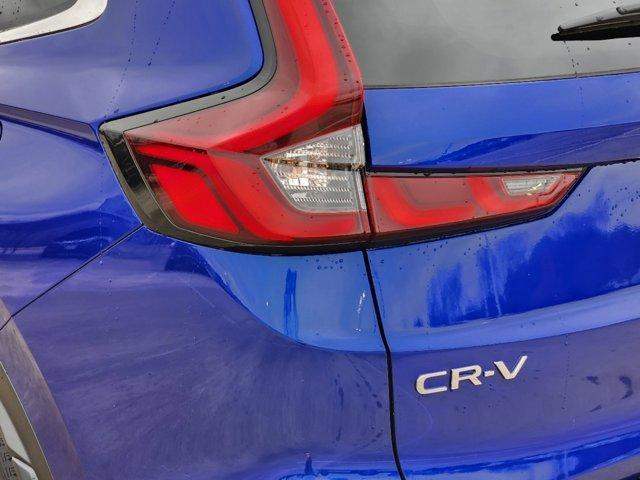 used 2024 Honda CR-V car, priced at $37,901