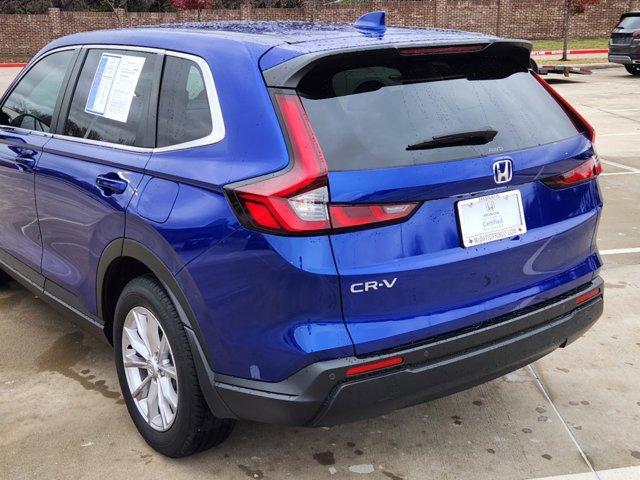 used 2024 Honda CR-V car, priced at $37,901