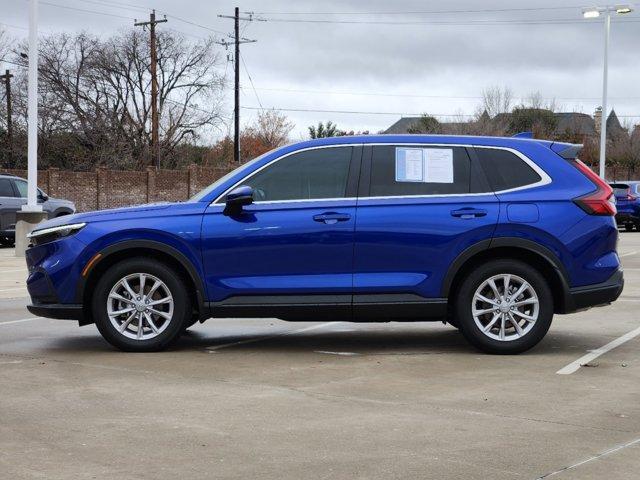 used 2024 Honda CR-V car, priced at $37,901