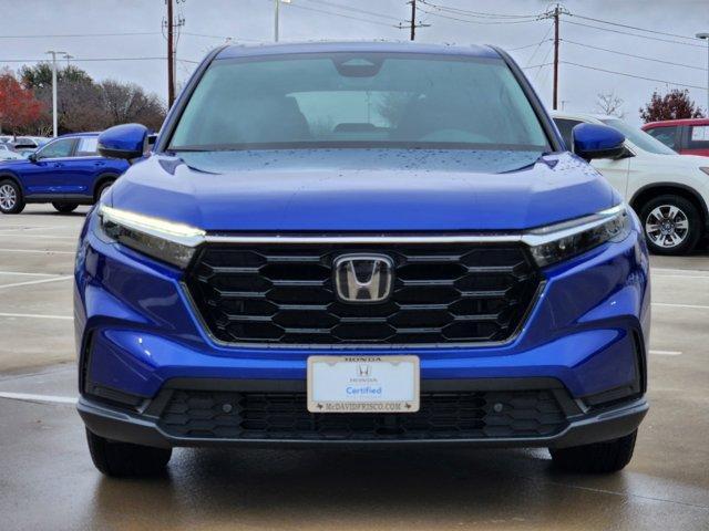 used 2024 Honda CR-V car, priced at $37,901