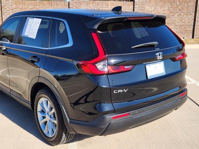 used 2024 Honda CR-V car, priced at $34,062