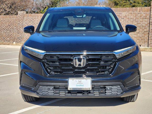 used 2024 Honda CR-V car, priced at $34,062