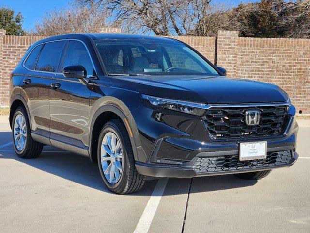 used 2024 Honda CR-V car, priced at $34,062