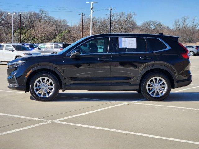 used 2024 Honda CR-V car, priced at $34,062